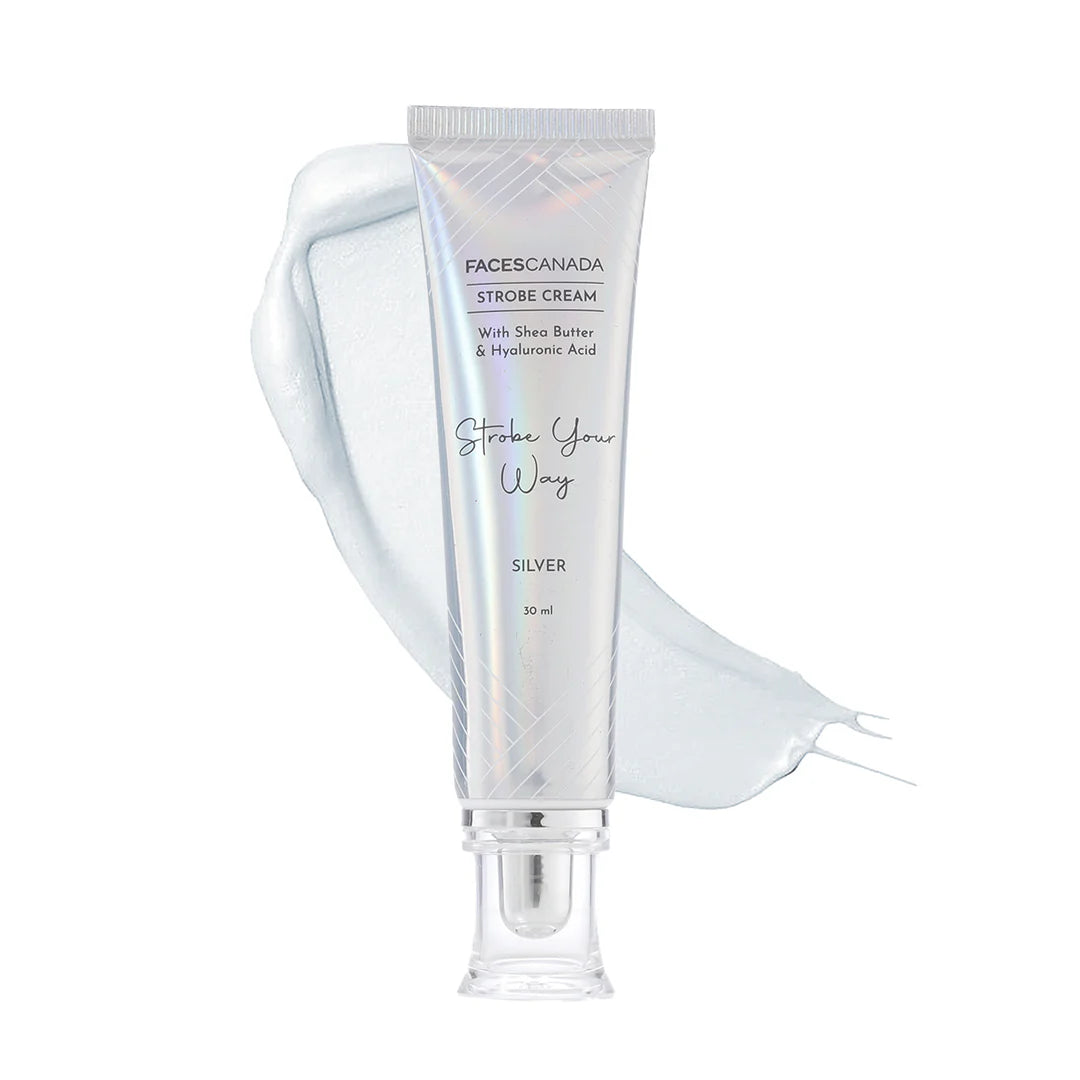 FACES CANADA Strobe Cream - Rose Gold