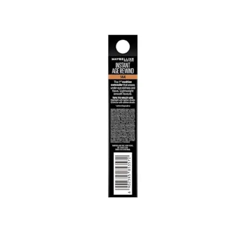 MAYBELLINE New York Pencil Radiant Acne-Prone Full Coverage Concealer (Ivory) My Store