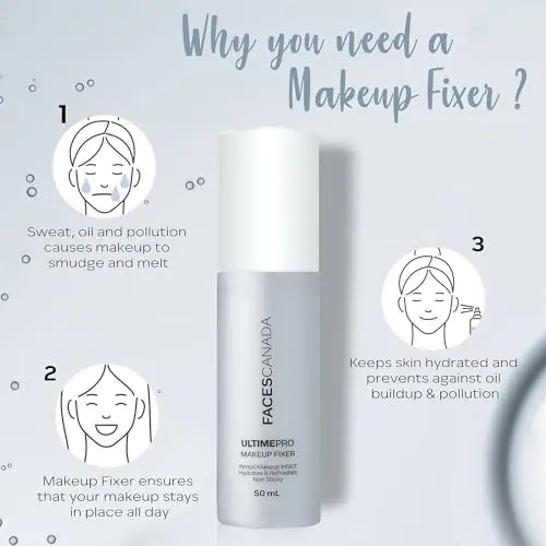 FACES CANADA Ultime Pro Makeup Fixer beautycart