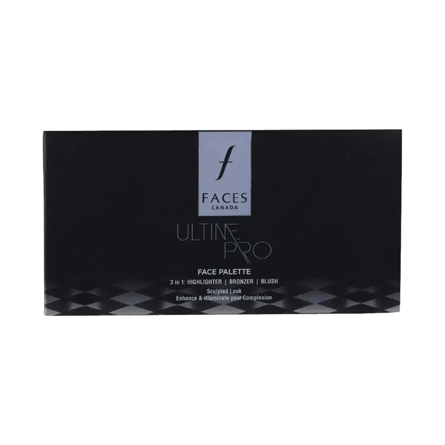 FACES CANADA Ultimate Pro Face Palette - Fresh 01 beautycart
