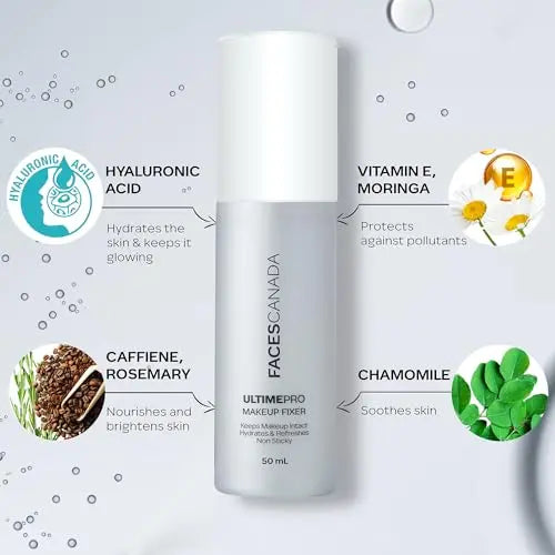FACES CANADA Ultime Pro Makeup Fixer beautycart