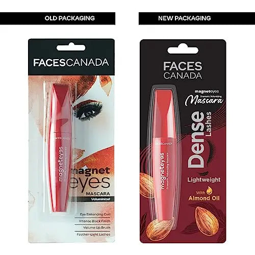 FACES CANADA Magneteyes Dramatic Volumizing Mascara - Black beautycart