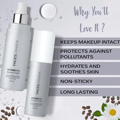 FACES CANADA Ultime Pro Makeup Fixer beautycart