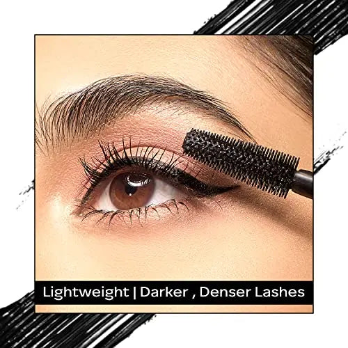 FACES CANADA Magneteyes Dramatic Volumizing Mascara - Black beautycart