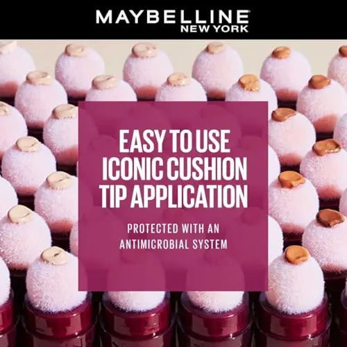 MAYBELLINE New York Pencil Radiant Acne-Prone Full Coverage Concealer (Ivory) My Store