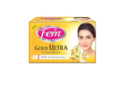 Fem Professional Gold Bleach  (212 g)