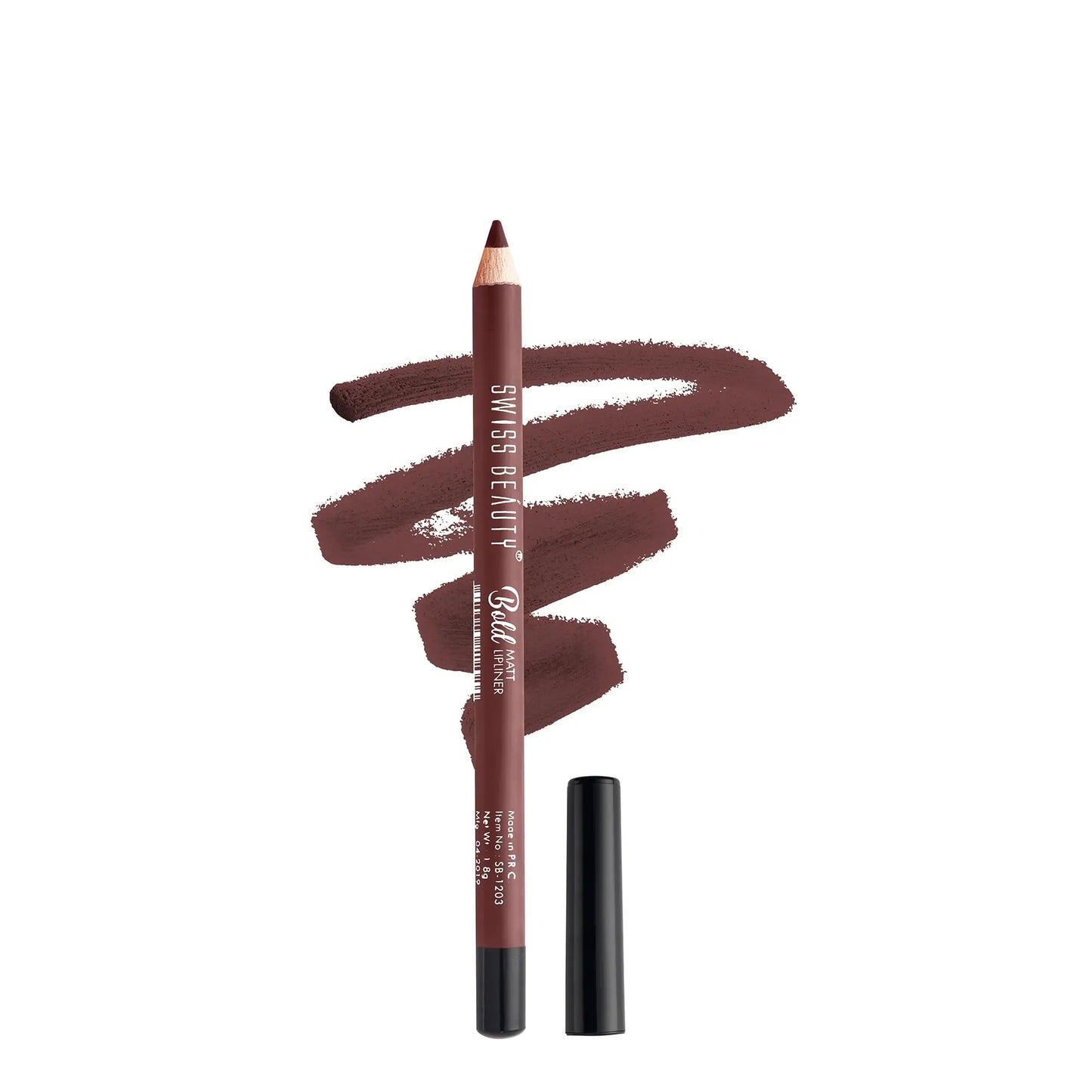 SWISS BEAUTY Bold Matt Lip Liner beautycart