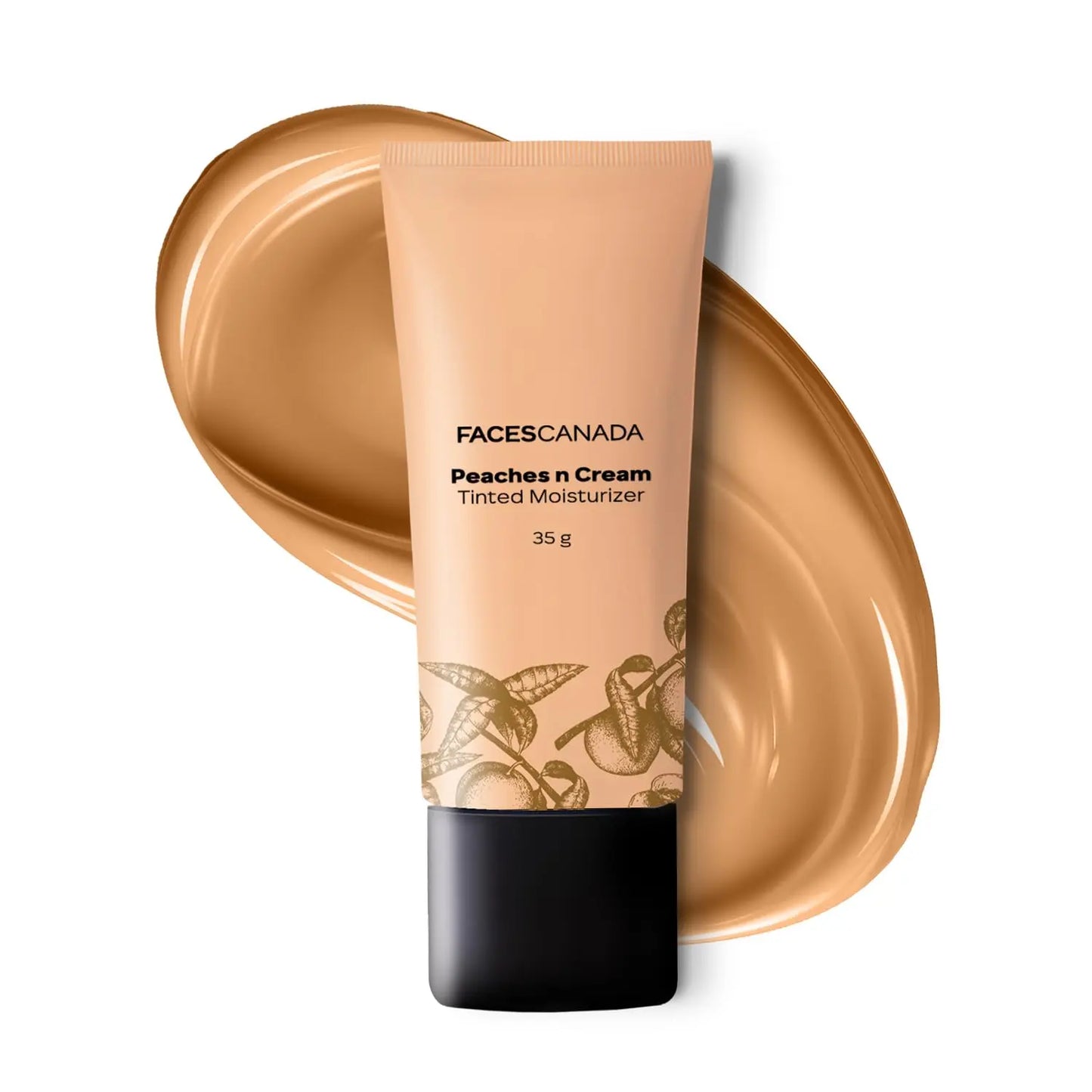 FACES CANADA Peaches N Cream Tinted Moisturizer- Light 01 beautycart