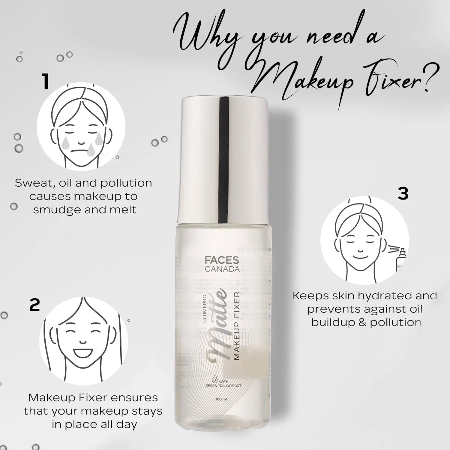 FACES CANADA Ultime Pro Makeup Fixer beautycart