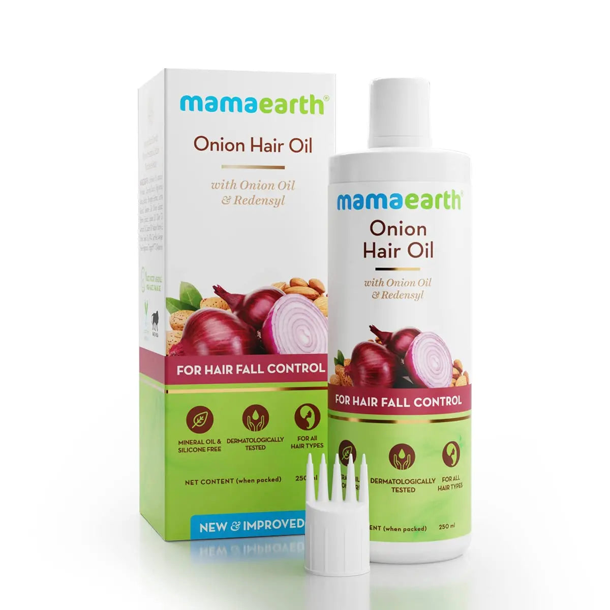 MAMA EARTH Onion Hair Oil beautycart