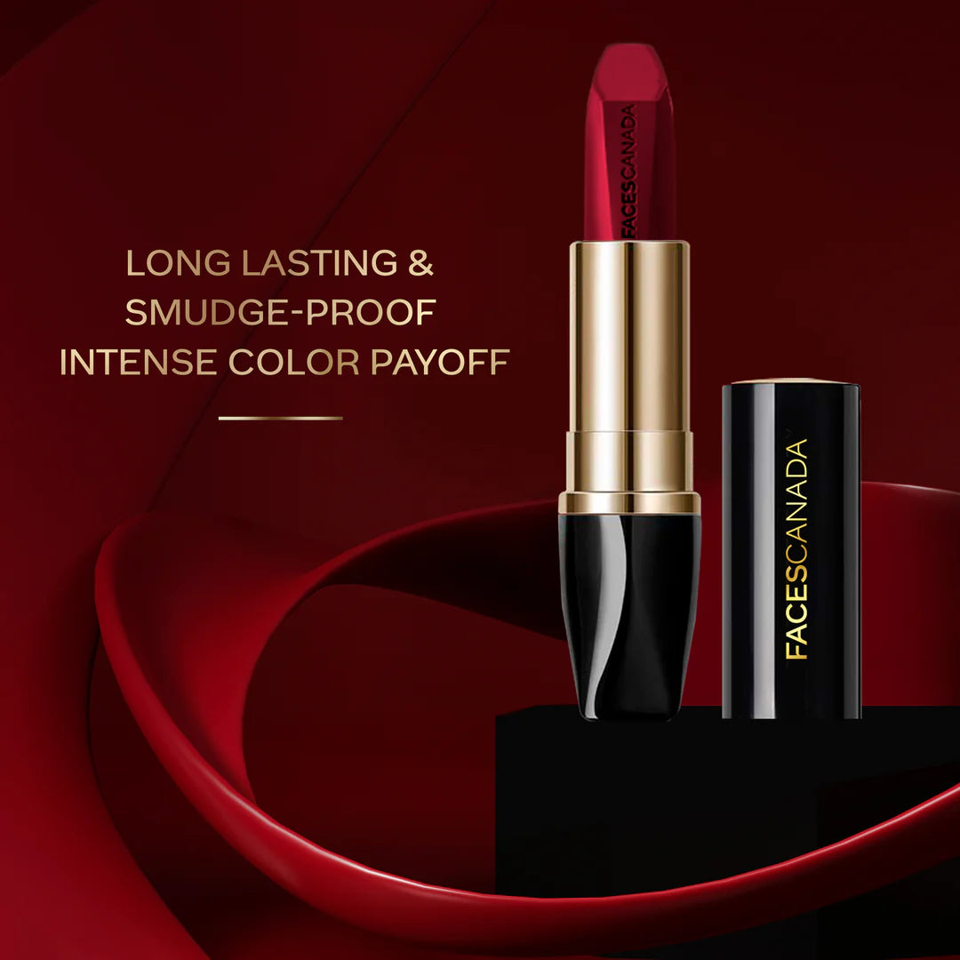 Matte Addiction Lipstick