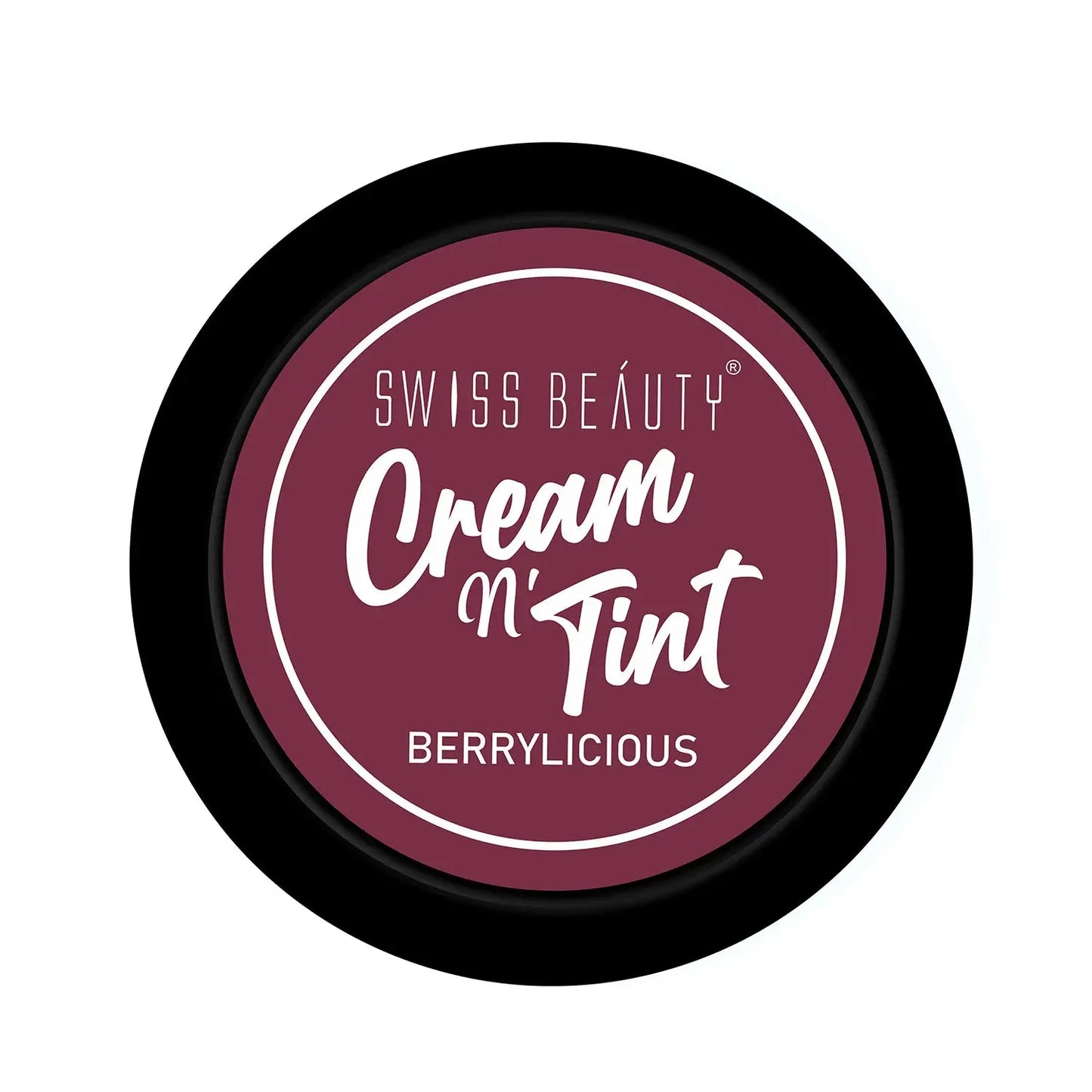 SWISS BEAUTY 3-in-1 Cream N'Tint (Shade - Fruity Fig, 8Gm) beautycart