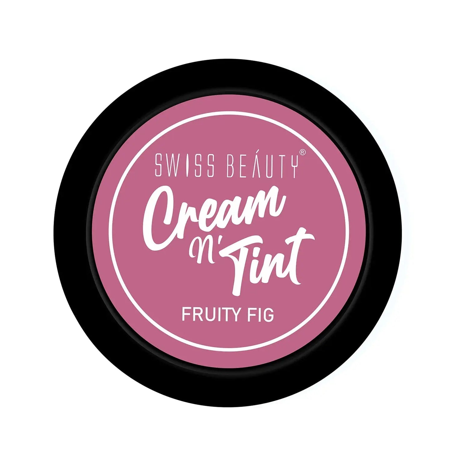 SWISS BEAUTY 3-in-1 Cream N'Tint (Shade - Fruity Fig, 8Gm) beautycart