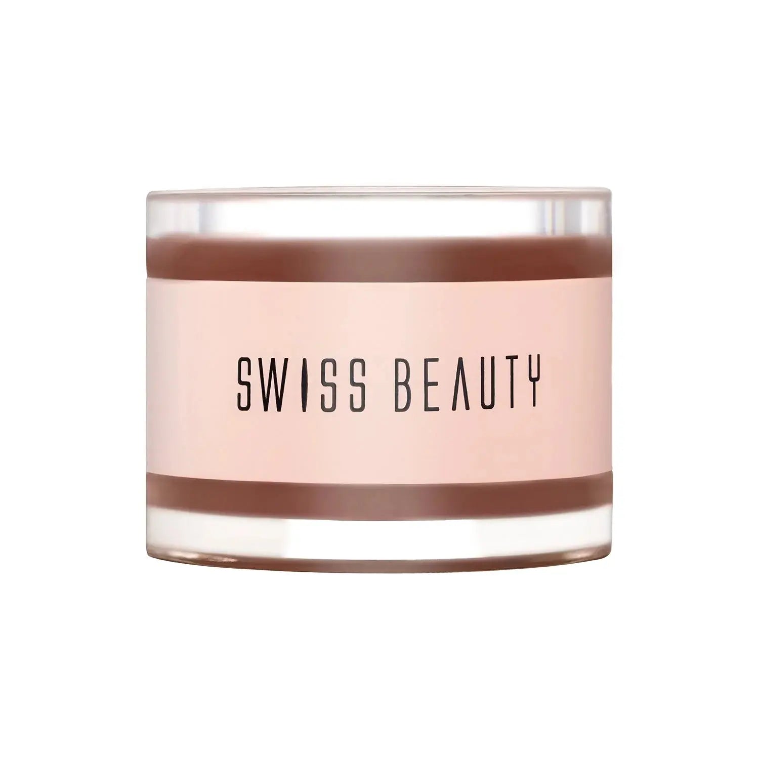 SWISS BEAUTY Lip Perfect Duo Balm & Scrub (Shade- Beetroot) beautycart