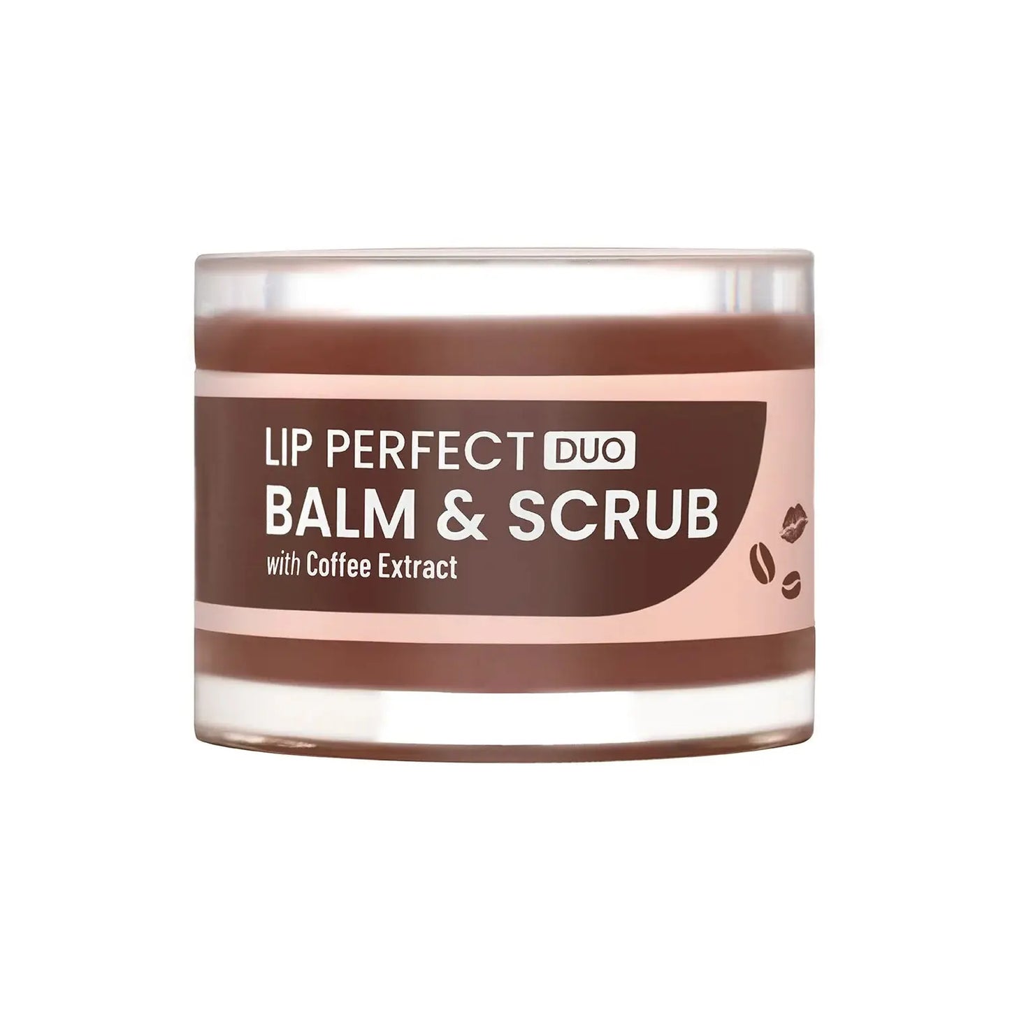 SWISS BEAUTY Lip Perfect Duo Balm & Scrub (Shade- Beetroot) beautycart