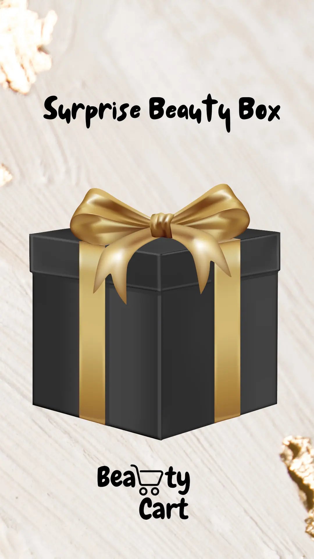 4-Piece Beauty Surprise Bundle – A $100 Value for Just $30 beautycart