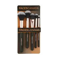 FACES CANADA 5 in 1 Makeup Brush Set beautycart