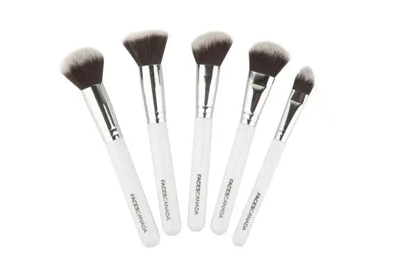 FACES CANADA 5 in 1 Makeup Brush Set beautycart