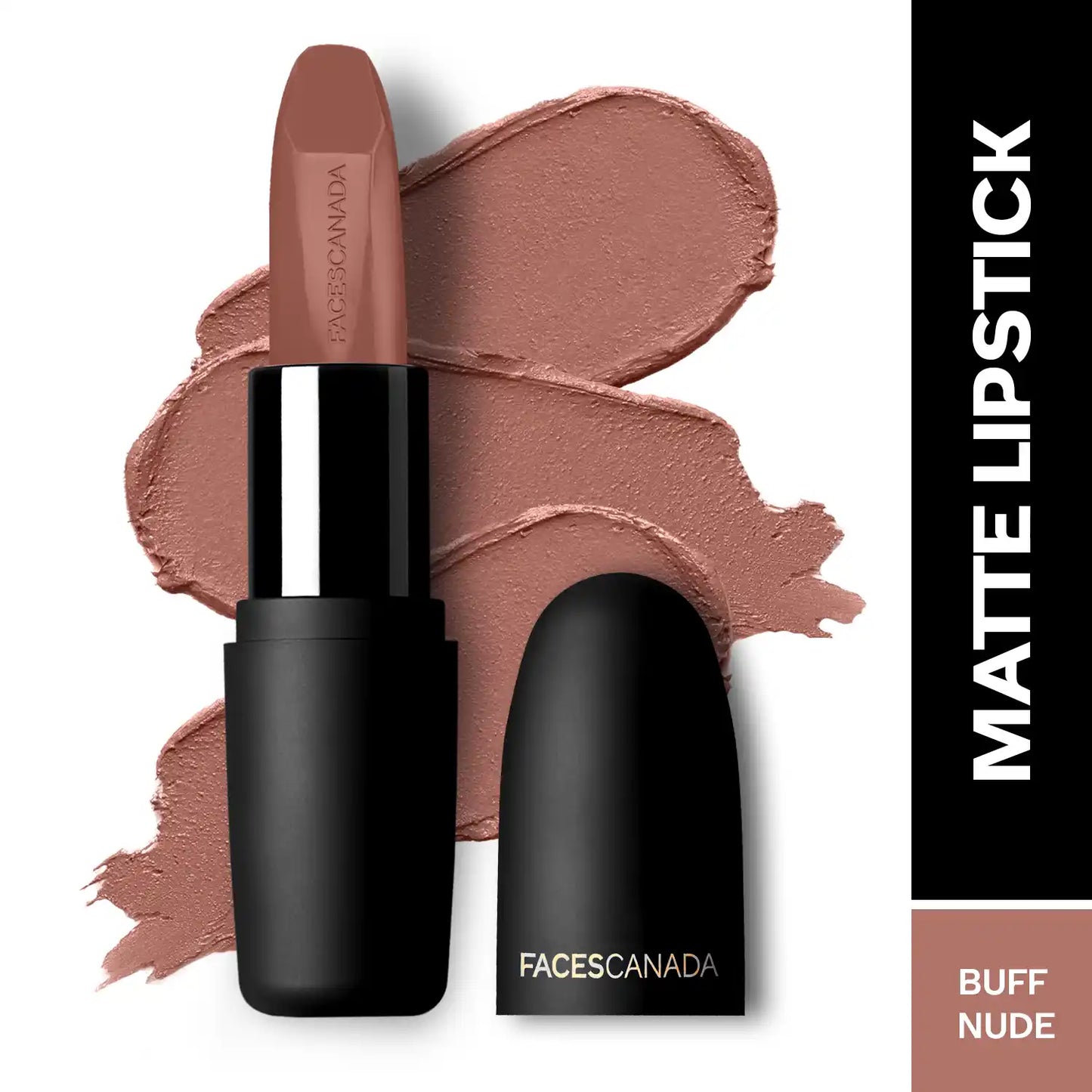 Faces Canada Weightless Matte Finish Lipstick (Lipstick under $15)