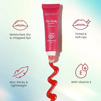 SWISS BEAUTY Kiss Kandy Lip Balm beautycart