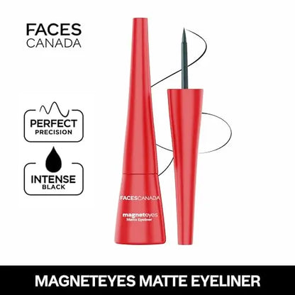 FACES CANADA Magneteyes Eyeliner - Black beautycart