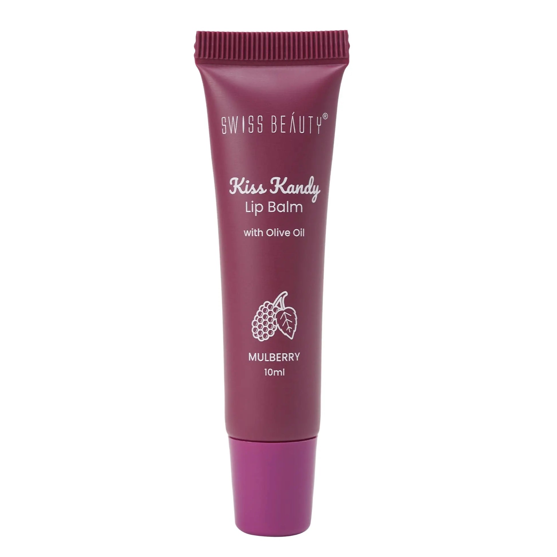 SWISS BEAUTY Kiss Kandy Lip Balm beautycart