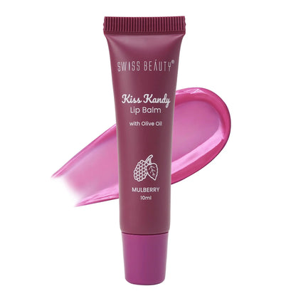 SWISS BEAUTY Kiss Kandy Lip Balm beautycart