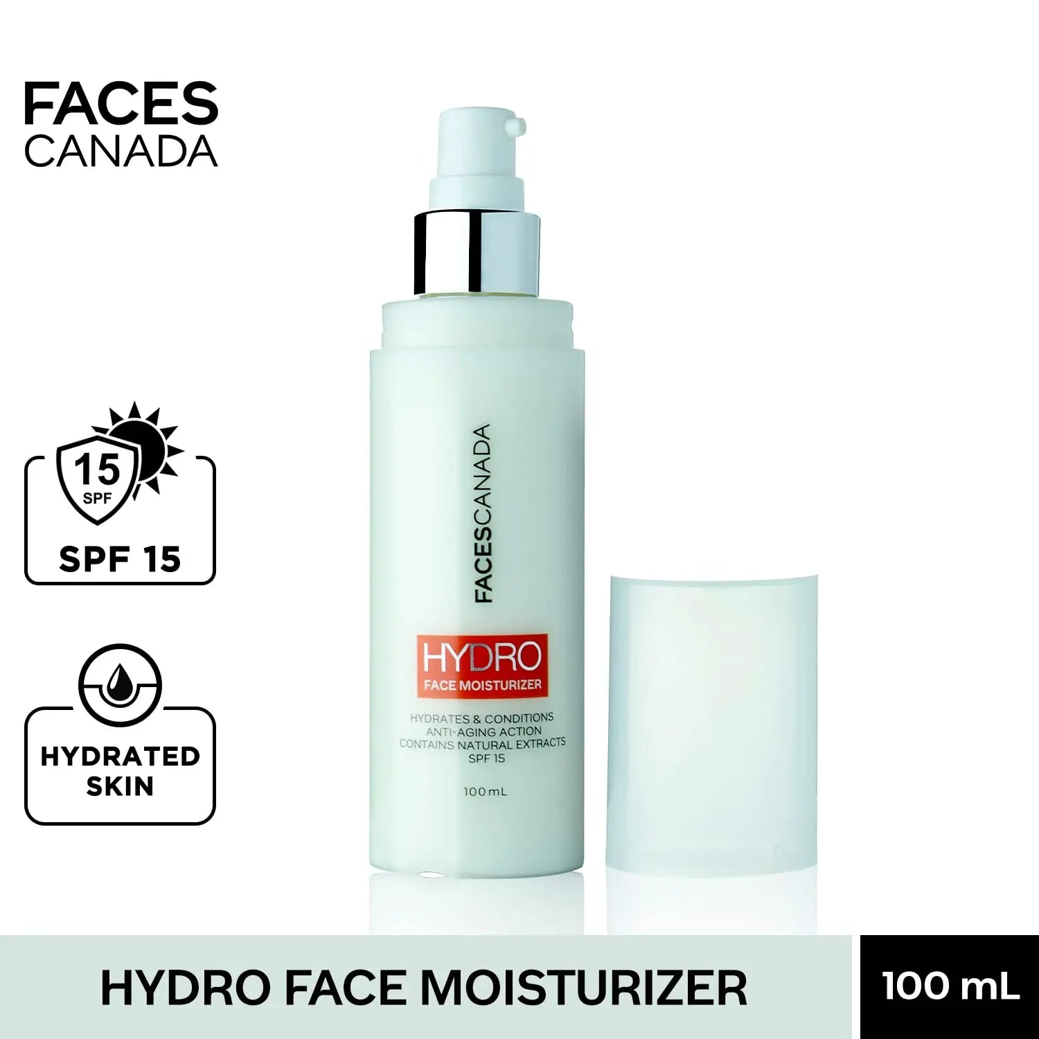 FACES CANADA Hydro Face Moisturiser beautycart