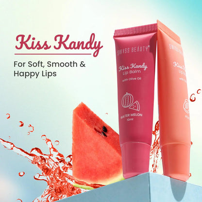 SWISS BEAUTY Kiss Kandy Lip Balm beautycart