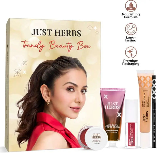 Just Herbs Make Up Kit beautycart