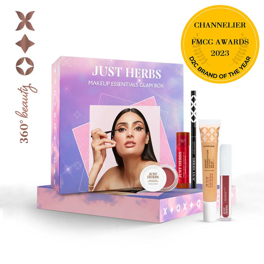 JUST HERBS Make Up Kit beautycart