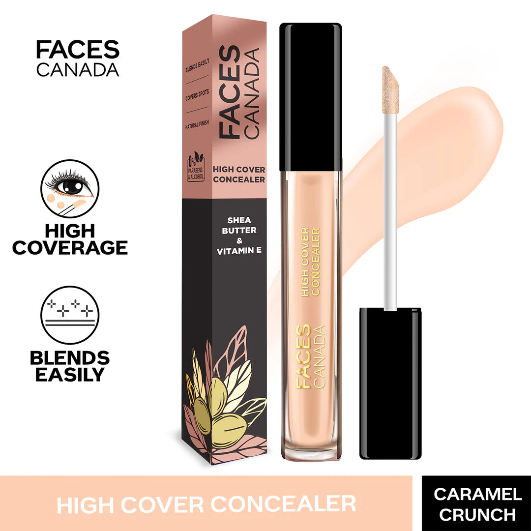 Prime n Shine Combo (Conceal, Cover, Blend)