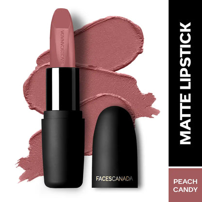 Faces Canada Weightless Matte Finish Lipstick (Lipstick under $15)