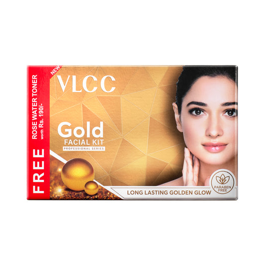 VLCC Gold Facial Kit - 300 g