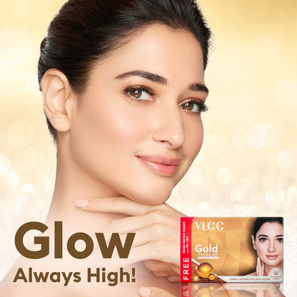VLCC Gold Facial Kit - 300 g
